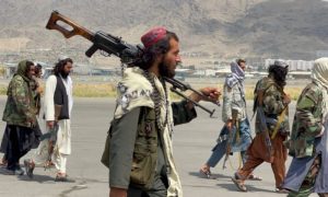 Talibans support for terrorist group in Afghanistan