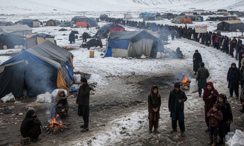 Tirah, Bara Political Alliance, Khyber Pakhtunkhwa, Pakistan, Displaced Families, Oragzai, Jirga, Tribal Elders, 