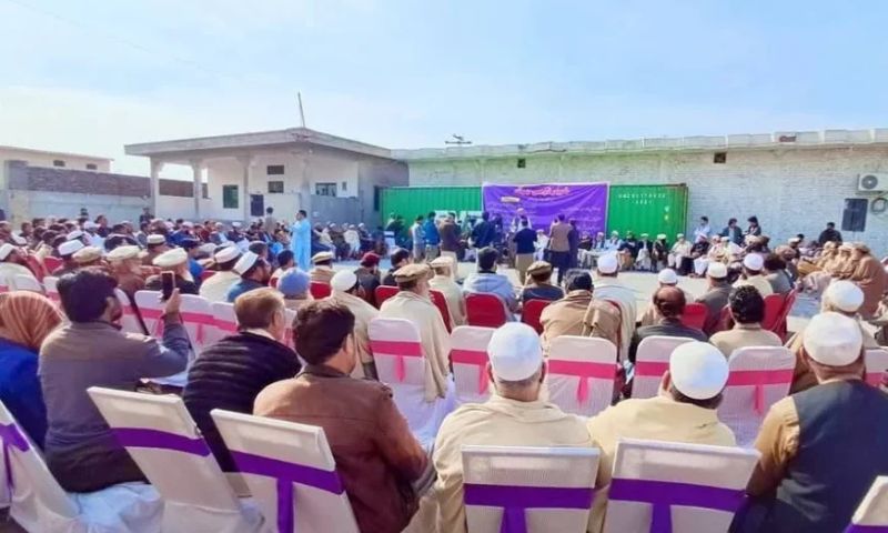 Tirah, Bara Political Alliance, Khyber Pakhtunkhwa, Pakistan, Displaced Families, Oragzai, Jirga, Tribal Elders,