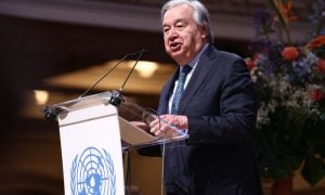 UN Chief Guterres Warns 'Powerful Forces' Undermining Global Cooperation