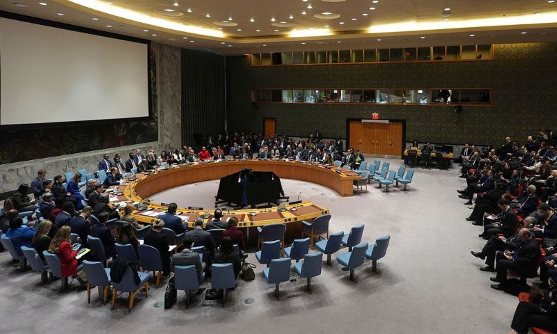 UN Chief Warns of 'Dangerous Precedent' as Security Council Meets on US Action in Venezuela