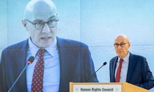 UN Rights Chief, US, International Law, Immigration Crackdown, Vice President J.D. Vance,