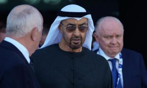 UAE, President, Board of Peace on Gaza, Donald Trump, US, World Bank, Palestine,