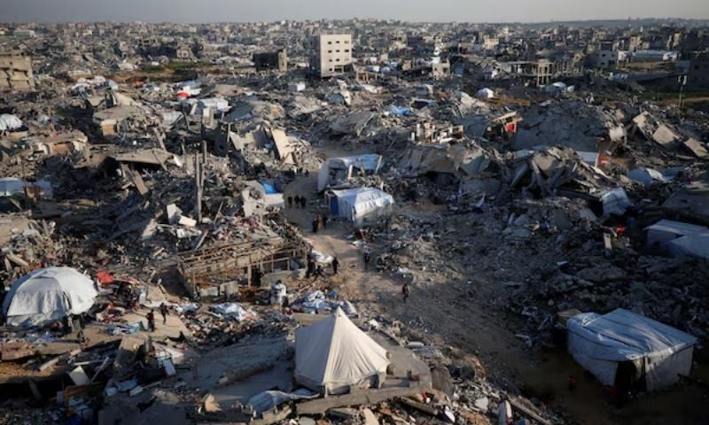 US Announces Launch of ‘Phase Two’ of Gaza Peace Plan