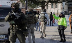 US Federal Agents Shoot Dead Another Person in Minneapolis