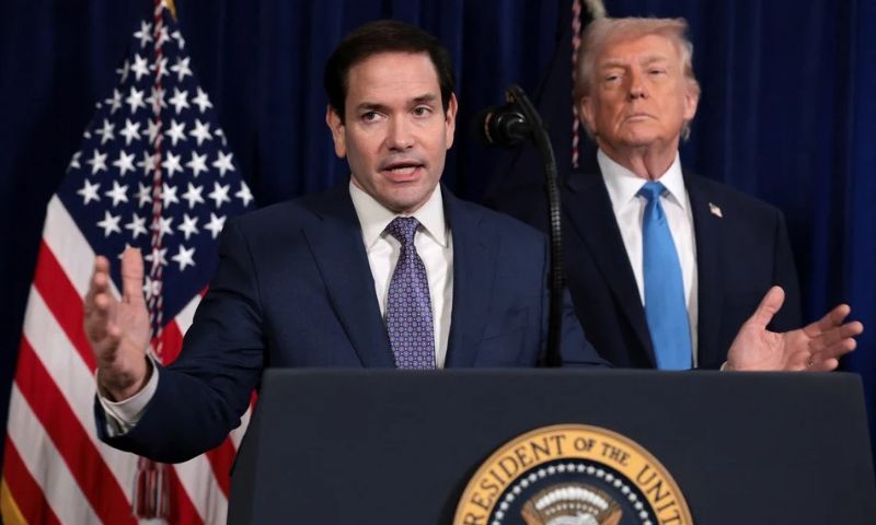 US Signals Willingness to Work with Venezuela’s Acting Leaders