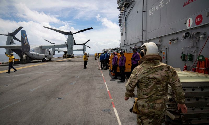 US, Conducting, Military, Strikes, Venezuela, US Media