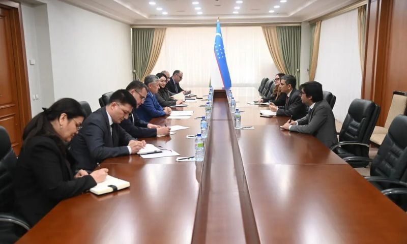 Pakistan–Uzbekistan Trade Ties Gain Momentum Amid Growing Cooperation