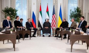 Ukraine, Russia, US, Abu Dhabi, UAE, Talks, Moscow, Kremlin, Kyiv, Donald Trump, Putin, Zelensky