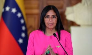 Rodríguez demands Maduro's 'immediate release'