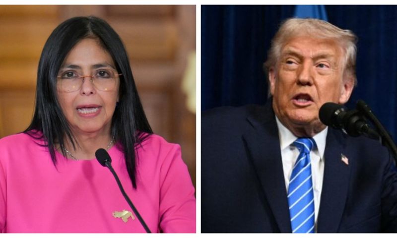 Venezuela's Interim President to Pay 'Big Price' if Doesn't 'Do What's Right': Trump