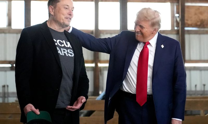 What Do the Newly Released Epstein Files Reveal About Trump, Gates and Musk?