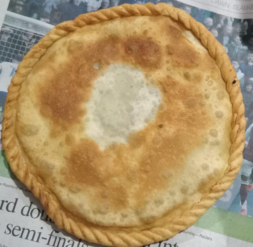 From Needle-Sharp Peaks to Nurturing Plates: Life and Food in Pakistan’s Hunza Valley