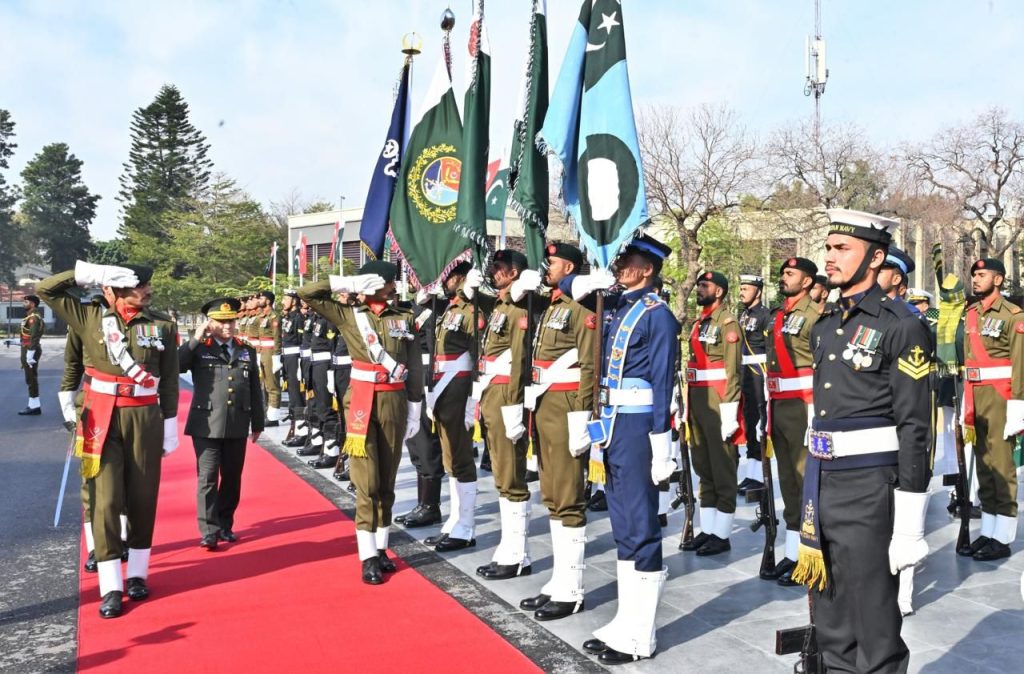 Pakistan, Turkiye Vow to Strengthen Defence Ties