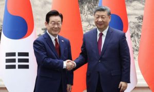 China, South Korea, Xi Jinping, North Korea, Beijing, Seoul, APEC,