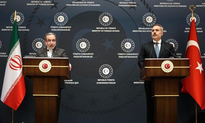 Iran, US, Abbas Araghchi, Donald Trump, Türkiye, Erdogan, Middle East, UN Guterres,