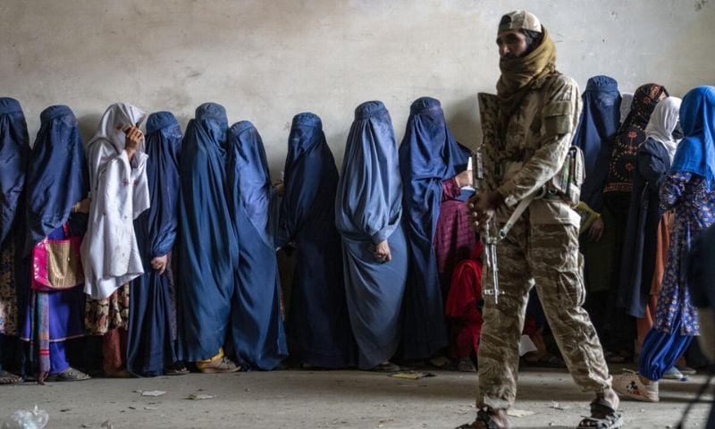 Afghan Taliban's New Law Institutionalises Class-Based Justice and Authoritarian Control