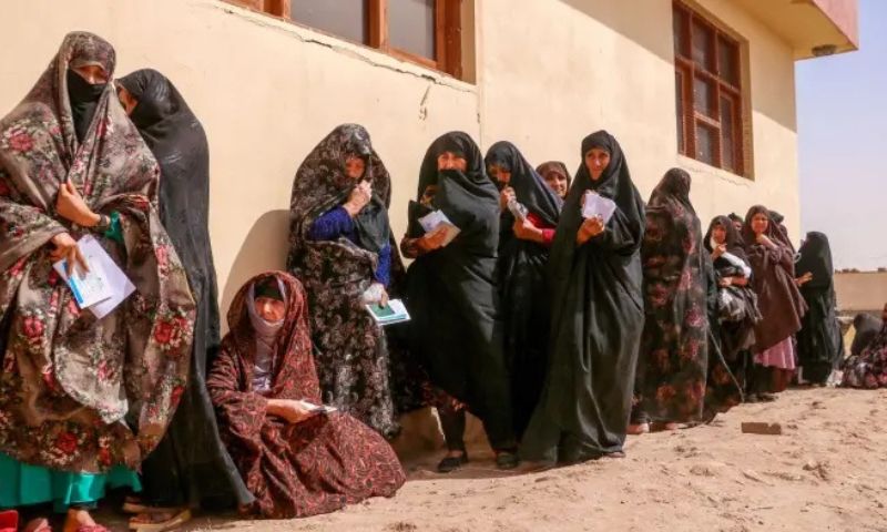 Afghanistan, Afghan Taliban, Islam, Taliban’s Criminal Procedure Code, Afghan Taliban's New Law Institutionalises Class-Based Justice and Authoritarian Control
