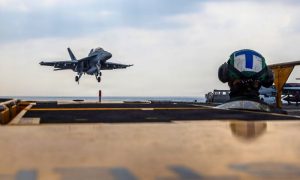 US, USS Abraham Lincoln, Middle East, Donald Trump, Iran, Israel, Northern Command, US Central Command, US Aircraft Carrier Arrives in Middle East Amid Rising Tensions with Iran