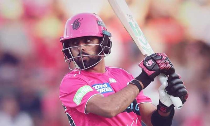 Babar Azam, Sydney Sixers, Big Bash League, BBL, Pakistan,
