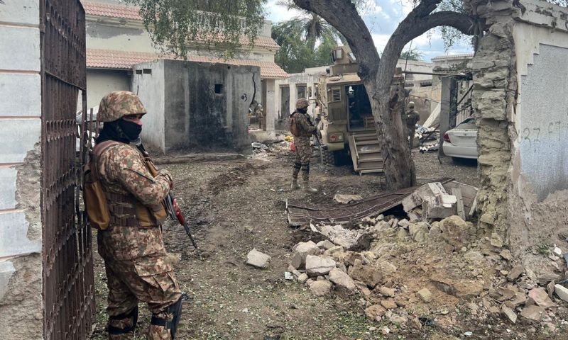 Pakistan Security Forces Kill 88 'Indian-Sponsored' Terrorists in Balochistan Operations