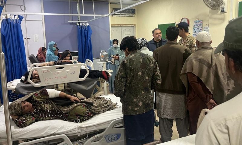 Pakistan Security Forces Kill 88 'Indian-Sponsored' Terrorists in Balochistan Operations