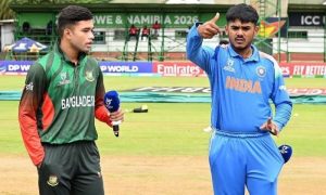 India-Bangladesh Tensions, Handshake Snub, U19 World Cup, Mustafizur Rahman, T20 World Cup Security, BCB vs BCCI