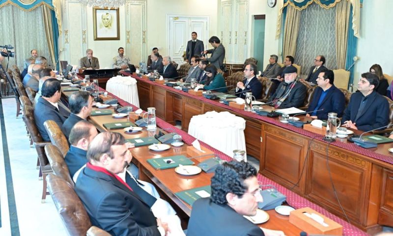 Pakistan, Federal cabinet, PIA privatisation, Economic reforms