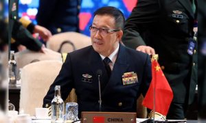 China, Russia, Cooperation, Beijing, Moscow, Defence, Strategic Partnership, China Vows Greater 'Strategic Coordination' with Russia