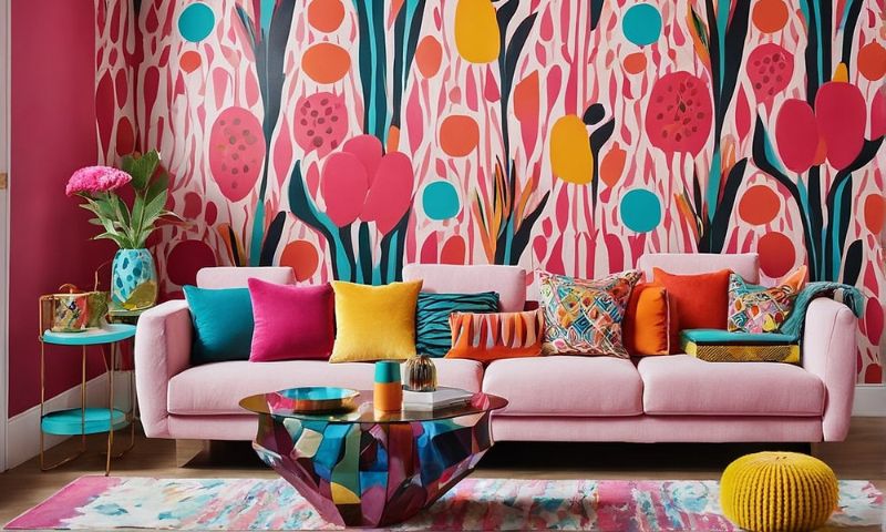 Psychology of Colour, Interior Design, Wall Colour, Mental Well-being, Productivity, Geoff Beattie