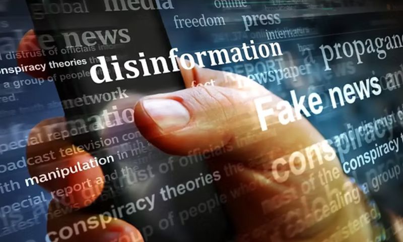 Disinformation, Social Media, Online, Pakistan, Afghanistan,