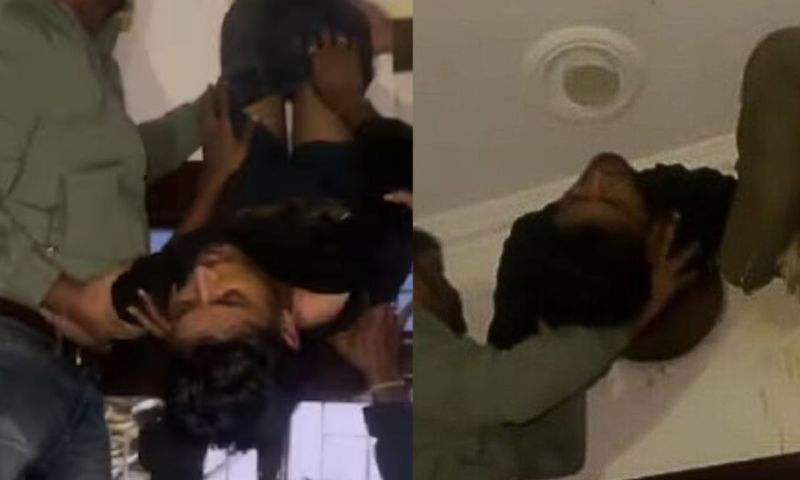 India, Burglary, Rajasthan, Kota, Exhaust Fan Shaft, Thief,