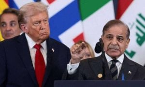 Board of Peace, Gaza, Pakistan, Shehbaz Sharif, Donald Trump, Israel, Palestinians,