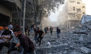 Gaza, Israel, Palestinians, Hamas, Khan Younis, US, Ceasefire,