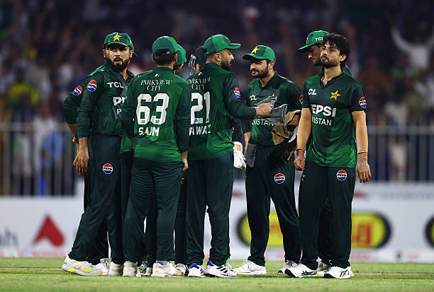 Pak Cricket