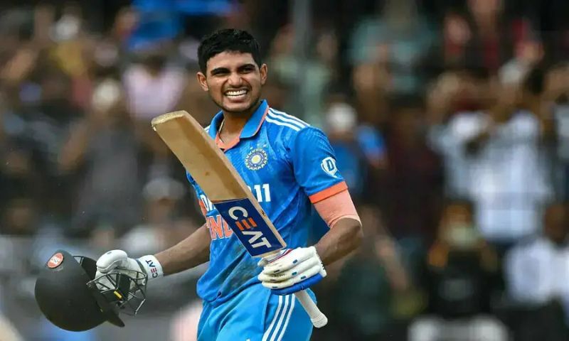 India, Shubman Gill, ODI, T20 World Cup, Sri Lanka,