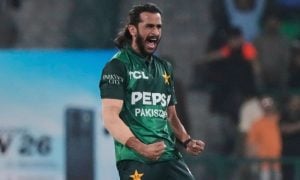 Hasan Ali, Big Bash League, BBL, Maiden Over, Adelaide Strikers, Sydney Thunder, Pakistan Bowlers