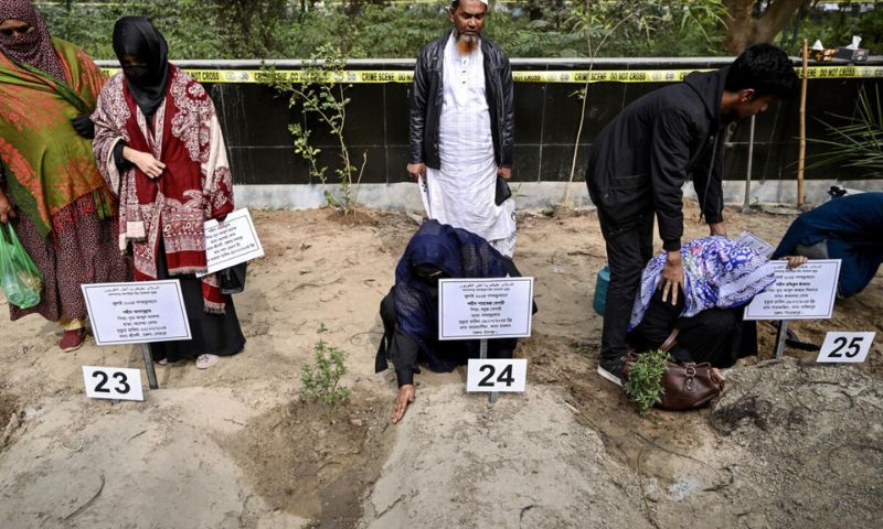 Bangladesh, Sheikh Hasina, Abduction, Disappearances, Commission, India,