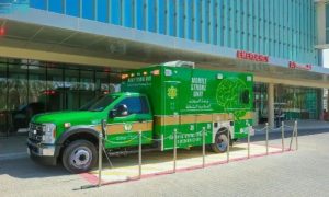 Saudi Hospital, American Heart Association, KFSHRC, Kingdom,