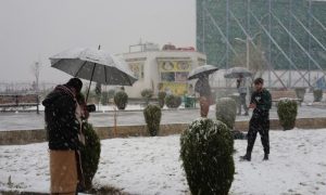 Afghanistan, Snowfall, Heavy Rain, Weather, Kabul, Ghazni, Parwan, Kandahar, Maidan Wardak,