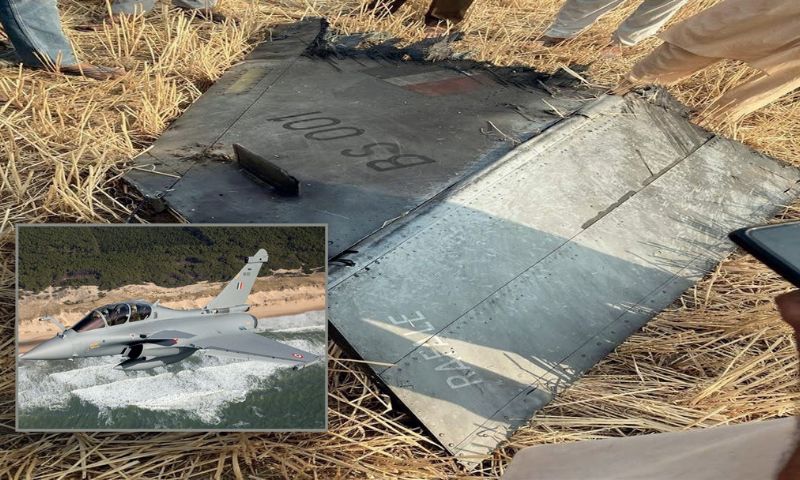 Swiss Report Highlights India's Setbacks and Pakistan's Resilience in May Conflict