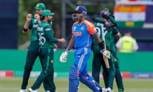 The Cricketing Showdown India Didn’t Expect: Pakistan Hits Back