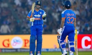 India Under-19, U19 World Cup, Ayush Mhatre, RS Ambrish, six-hitting, DLS victory