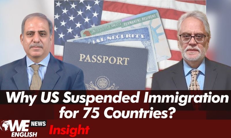 US Immigration Suspension to Last Several Years