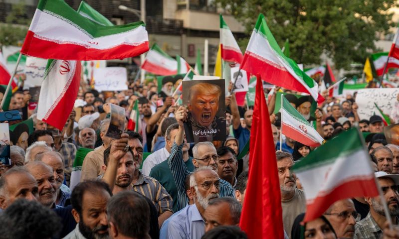 Iran, US, Protests, Donald Trump, Tehran, Israel, Middle East, China, Washington,