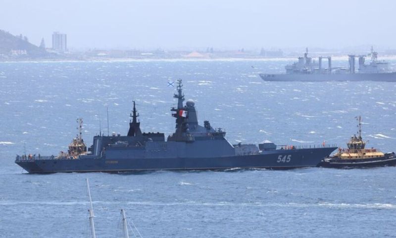 Naval Drills, South Africa, Russia, BRICS Plus, Iran, Cape Town, US,