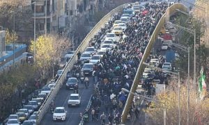 Iran Protests, Middle East, Civil Unrest, Economy Crisis, Human Rights