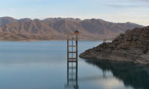 Iran, Afghanistan, Water security, Helmand River, Harirud River, Transboundary