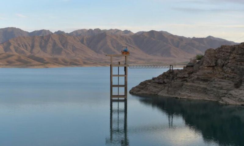 Iran, Afghanistan, Water security, Helmand River, Harirud River, Transboundary