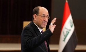 Iraq, Nouri al-Maliki, Baghdad, Iran, Donald Trump, US, Prime Minister, Iraq PM Candidate Maliki Denounces Trump's 'Blatant Interference'